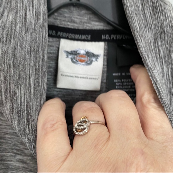 HARLEY DAVIDSON PERFORMANCE JACKET - Picture 5 of 11